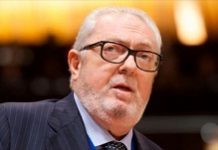 Le président du plus grand groupe au sein de l’Assemblée Parlementaire du Conseil de l’Europe condamne l’attaque meurtrière contre le camp Liberty Le président du plus grand groupe au sein de l’Assemblée Parlementaire du Conseil de l’Europe condamne l’attaque meurtrière contre le camp Liberty