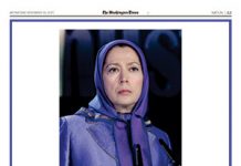 Washington Times : Maryam Radjavi condamne les attaques terroristes à Paris Washington Times : Maryam Radjavi condamne les attaques terroristes à Paris