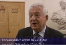 L’Iran doit cesser les exécutions – le député François Scellier L’Iran doit cesser les exécutions - le député François Scellier