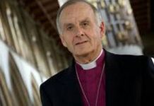 L’Archevêque du pays de Galles appelle l’ONU à protéger les résidents du camp Liberty L’Archevêque du pays de Galles appelle l’ONU à protéger les résidents du camp Liberty