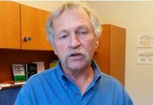 José Bové : soutient la manifestation à paris contre les violations des droits de l’homme en Iran