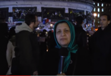 Iran – Elaheh Azimfar du CNRI : les auteurs des attaques à Paris ne représentent pas l’Islam