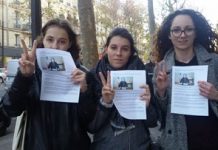 Les français soutiennent la campagne de solidarité du Conseil National de la Résistance Iranienne (CNRI) Les français soutiennent la campagne de solidarité du Conseil National de la Résistance Iranienne (CNRI)