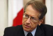 Pour écraser Daesh, Assad doit partir et les ailes de l’Iran doivent être coupées – Giulio Terzi Pour écraser Daesh, Assad doit partir et les ailes de l'Iran doivent être coupées - ancien ministre des Affaires étrangères italien