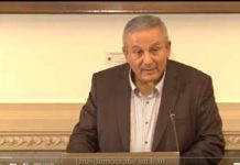 Nazir Hakim : aidez-nous pour que l’on puisse continuer notre résistance contre Bachar Assad Nazir Hakim : aidez-nous pour que l'on puisse continuer notre résistance contre Bachar Assad
