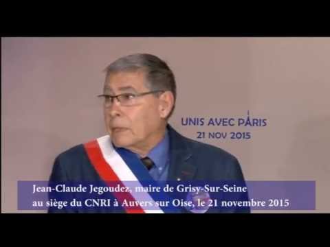 le maire Jean Claude Jegoudez