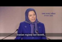 Maryam Rajavi: respond to the cold hearted masterminds of the Paris massacre