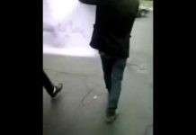 Manifestations de grand ampleurs en Iran – Maragheh