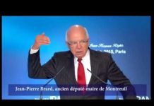 Jean Pierre brard 10oct2015
