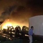 Iran -Attaque mortelle au Camp Liberty : 23 morts, $10 millions de dégâts, de grandes parties du camp détruites Iran -Attaque mortelle au Camp Liberty : 23 morts, $10 millions de dégâts, de grandes parties du camp détruites
