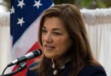 Iran – Loretta Sanchez, membre du Congrès des Etats-Unis, condamne l’attaque à la roquette contre le camp Liberty en Irak Iran - Loretta Sanchez, membre du Congrès des Etats-Unis, condamne l’attaque à la roquette contre le camp Liberty en Irak