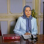 Iran : Maryam Radjavi condamne vigoureusement les attentats à Paris Mme Maryam Radjavi a fermement condamné le massacre à Paris
