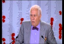 Il ne faut pas s’assoir à la même table que les assassins des droits de l’homme en Iran