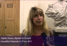 Les droits de l’homme doivent être respectés en Iran – la députée Sophie Dessus