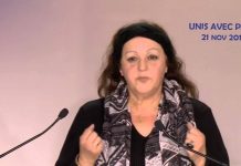 Alima Boumediene, ancienne sénatrice