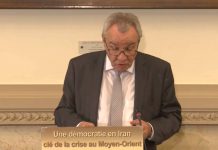 Le député Michel Terrot : L’Iran des mollahs est le cœur du problème et non la solution