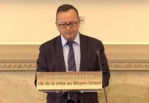 Il faut rappeler à Rohani que la France restera le pays des droits de l’homme