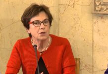Député Martine Carillon-Couvreur : La situation des femmes en Iran est une situation préoccupante