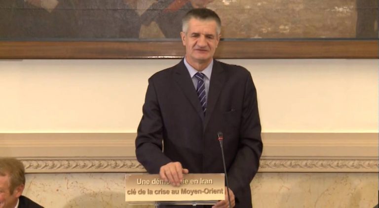 Député Jean Lassalle