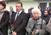 Maryam Radjavi – hommage aux victimes des attaques de Paris