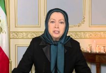 Maryam Radjavi : J’appelle tous les musulmans à condamner avec force les crimes terroristes à Paris