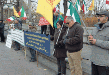 En Photos – Les Iraniens résidant au Canada dénoncent les violations des droits de l’Homme en Iran En Photos – Les Iraniens résidant au Canada dénoncent les violations des droits de l’Homme en Iran