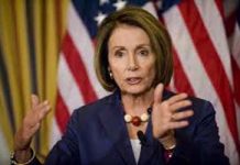 Iran :Nancy Pelosi, leader des démocrates au Congrès des Etats-Unis, condamne l’attaque terroriste contre le camp Liberty Iran :Nancy Pelosi, leader des démocrates au Congrès des Etats-Unis, condamne l’attaque terroriste contre le camp Liberty