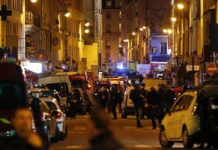 Le Groupe hollandais des Amis d’un Iran libre condamne l’attaque de Paris Le Groupe hollandais des Amis d'un Iran libre condamnent l'attaque de Paris