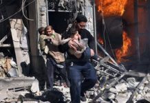 La Commission des droits de l’Homme de l’ONU condamne les ingérences du régime iranien en Syrie La Commission des droits de l’Homme de l’ONU condamne les ingérences du régime iranien en Syrie