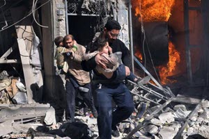 La Commission des droits de l’Homme de l’ONU condamne les ingérences du régime iranien en Syrie
