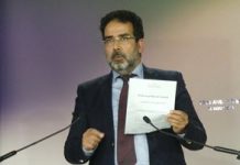 Le vice-président du Conseil français du culte musulman: réaffirmer les valeurs de paix et de fraternité que porte l’Islam Le vice-président du Conseil français du culte musulman à la cérémonie de solidarité avec le peuple français au siège de la Résistance iranienne
