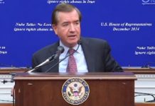 Ed Royce : L’attaque à la roquette contre le camp Liberty a été commanditée par le régime iranien Ed Royce : L’attaque à la roquette contre le camp Liberty a été commanditée par le régime iranien