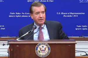 Ed Royce : L’attaque à la roquette contre le camp Liberty a été commanditée par le régime iranien 