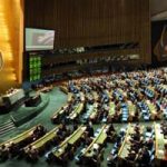 L’ONU adopte une résolution condamnant pour la 62e fois les violations des droits de l’Homme en Iran l’ONU adopte une résolution condamnant pour la 62e fois les violations des droits de l’Homme en Iran