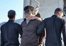 Iran – Exécution en public d’un jeune de 20 ans Iran – Exécution en public d’un jeune de 20 ans