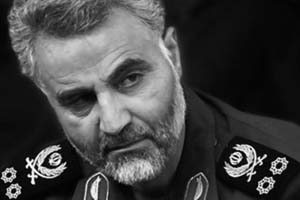 Le régime iranien échoue à faire participer Qasem Soleimani à une cérémonie pour remonter le moral de ses troupes 