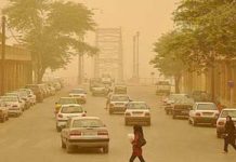 Iran: pollution de l’air cause la fermeture des écoles à Téhéran Iran: pollution de l'air cause la fermeture des écoles à Téhéran