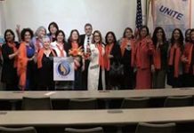 En Californie, un événement de soutien à la lutte des femmes iraniennes pour la liberté En Californie, un événement de soutien à la lutte des femmes iraniennes pour la liberté