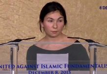 le régime théocratique iranien représente mal et rien d’autre – Golpar Parvardeh le régime théocratique iranien représente mal et rien d autre - Golpar Parvardeh