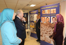 Joseph Lieberman soutient la Résistance iranienne et met en garde contre une alliance avec Assad et l’Iran Joseph Lieberman soutien à la Réistance iranienne et met en garde contre une alliance avec Assad et l'Iran