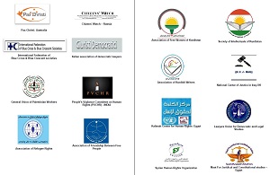 Iran / Irak : 46 ONG demandent aux Nations Unies de protéger le Camp Liberty