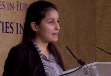 Nous ne nous renoncerons pas à notre détermination pour un Iran libre et démocratique – Zahra Nezhad-Shahrokhi Nous ne nous renoncerons pas à notre détermination pour un Iran libre et démocratique - Zahra Nezhad-Shahrokhi