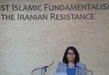 le régime iranien : un danger pour mon pays, une catastrophe pour la région et le monde entier – Parvin Rajabi le régime iranien : un danger pour mon pays, une catastrophe pour la région et le monde entier – Parvin Rajabi