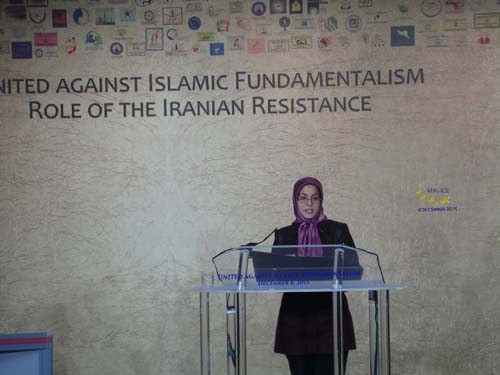 Nous avons  la responsabilité d’être les porte-parole des sans-voix en Iran - Shaghayegh Azimi