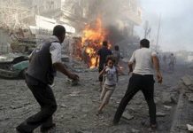 L’ombre des mollahs d’Iran plane sur la guerre en Syrie L’ombre des mollahs d’Iran plane sur la guerre en Syrie