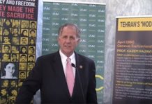 Ted Poe : Le régime iranien doit être jugé pour ses crimes contre l’humanité Ted Poe : Le régime iranien doit être jugé pour ses crimes contre l’humanité