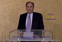 Le Dr. Alejo Vidal-Quadras : L’Occident doit mettre fin à sa politique erronée envers le régime iranien Le Dr. Alejo Vidal-Quadras : L’Occident doit mettre fin à sa politique erronée envers le régime iranien