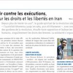 Agir contre les exécutions en Iran (le Snesup) Agir contre les exécutions en Iran (le Snesup)