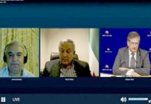 Iran – Peut-on éradiquer Daech, sans supprimer Assad? (conférence en ligne) Iran - Peut-on éradiquer Daech, sans supprimer Assad? (conférence en ligne)