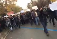 Iran : la répression s’intensifie, le programme relatif au jour des étudiants est annulé par peur des manifestations Iran : la répression s’intensifie, le programme relatif au jour international des étudiants est annulé par peur des manifestations